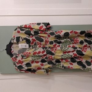 Marimekko Herkku Pieni Tori Dress